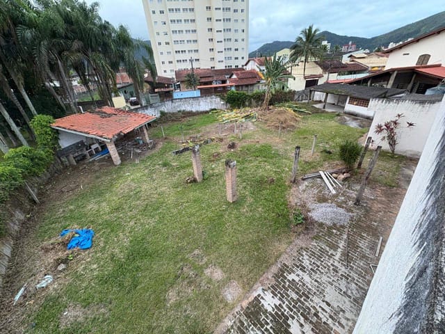 Foto do Terreno - Terreno à venda, Prainha, Caraguatatuba, SP | PIRAMIDE IMOVEIS