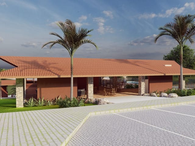Terreno com 200m², à venda, no bairro Preguiça em Maranguape