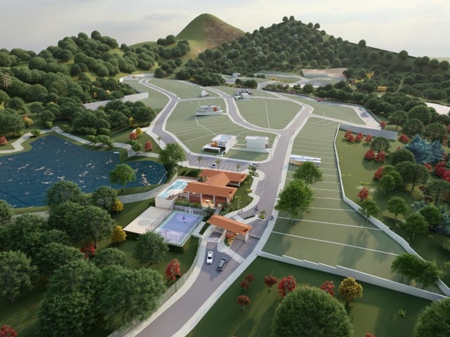 Terreno com 200m², à venda, no bairro Preguiça em Maranguape