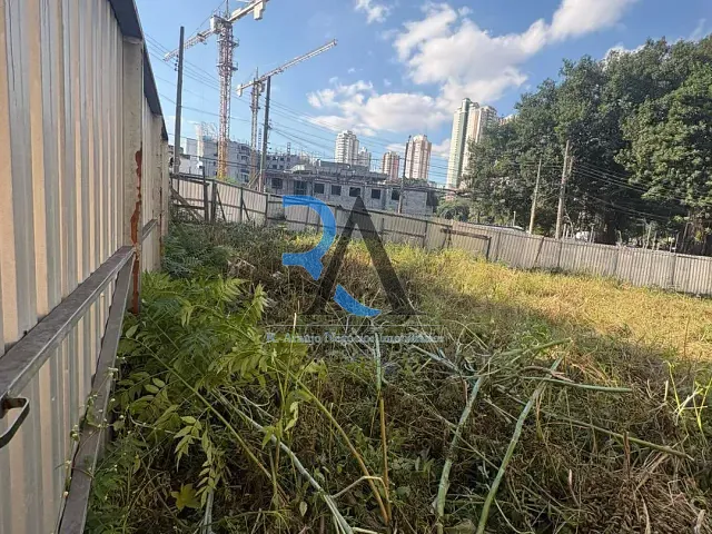 Terreno com 587m², à venda ou para alugar, no bairro Quarta Parada em São Paulo