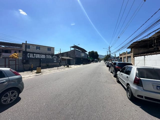 Terreno com 450m², para alugar, no bairro Campo Grande em Rio de Janeiro