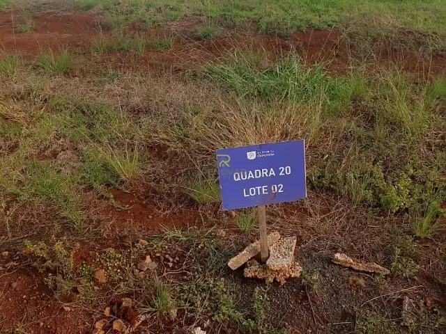 Terreno com 150m², à venda, no bairro Industrial em Guarapuava