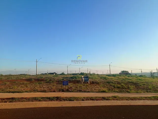 Terreno com 150m², à venda, no bairro Industrial em Guarapuava