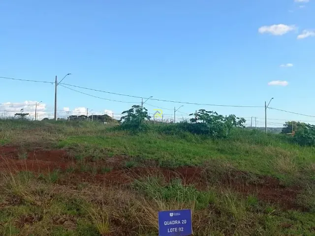 Terreno com 150m², à venda, no bairro Industrial em Guarapuava