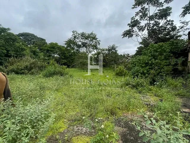 Terreno com 2119m², à venda, no bairro Parque Veiga Jardim em Aparecida de Goiânia