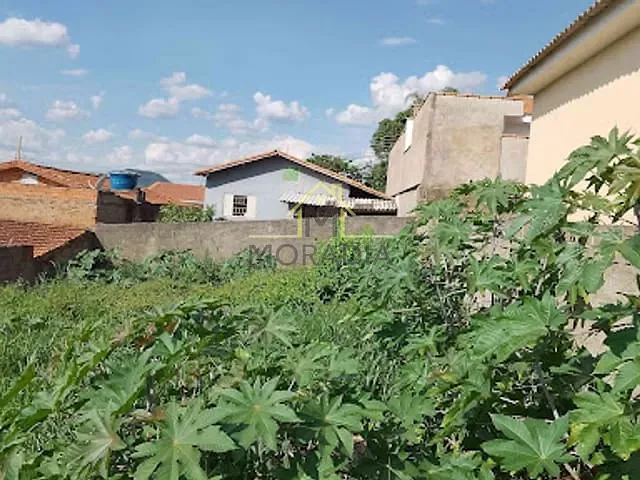 Terreno com 200m², à venda, no bairro Parque dos Municípios II em Guaxupé