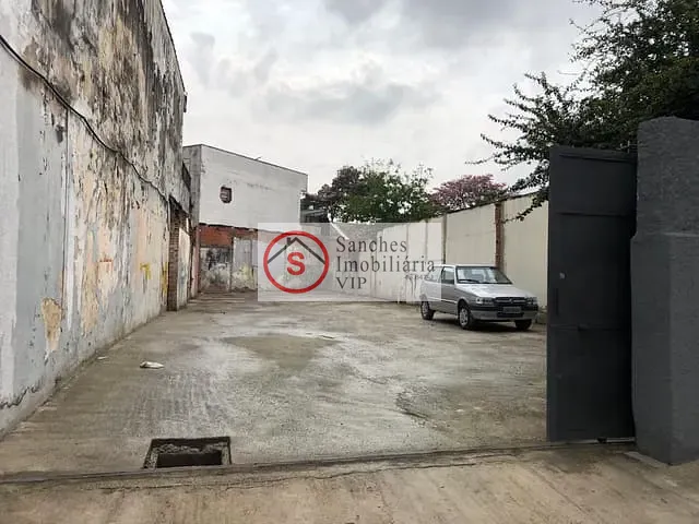 Terreno com 270m², à venda ou para alugar, no bairro VILA LÚCIA em SÃO PAULO