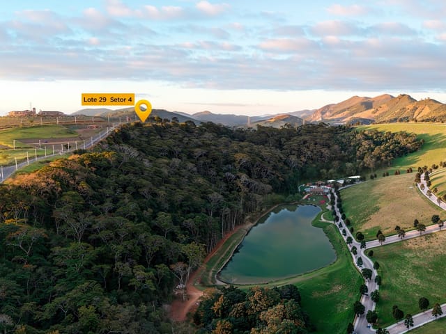 Terreno com 1514m², à venda, no bairro Julioca em Areal