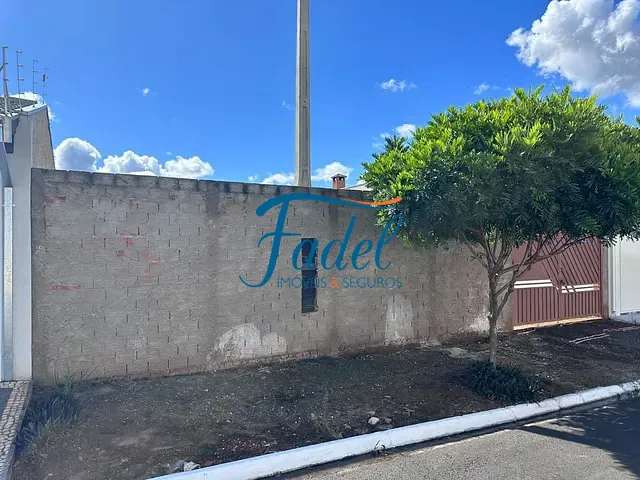 Terreno com 264m², à venda, no bairro Jardim Porto Seguro em Conchal
