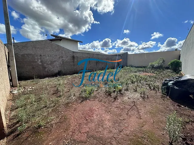 Terreno com 264m², à venda, no bairro Jardim Porto Seguro em Conchal