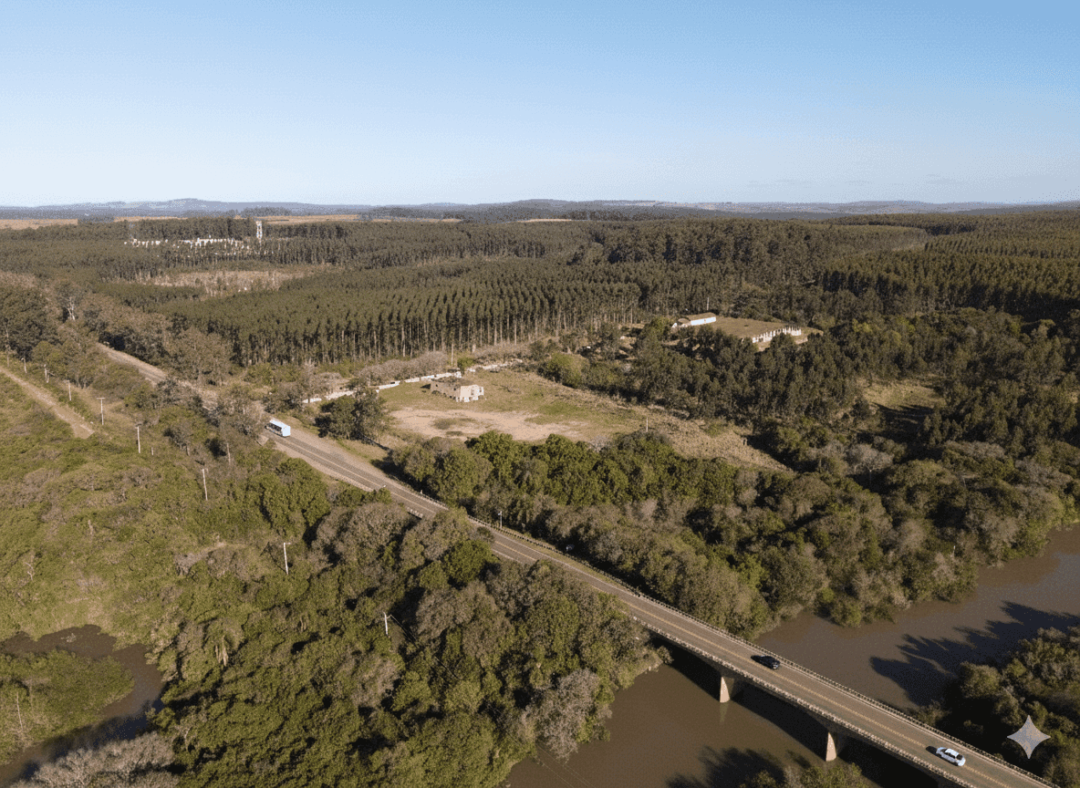 Terreno, 3 hectares - Foto 4