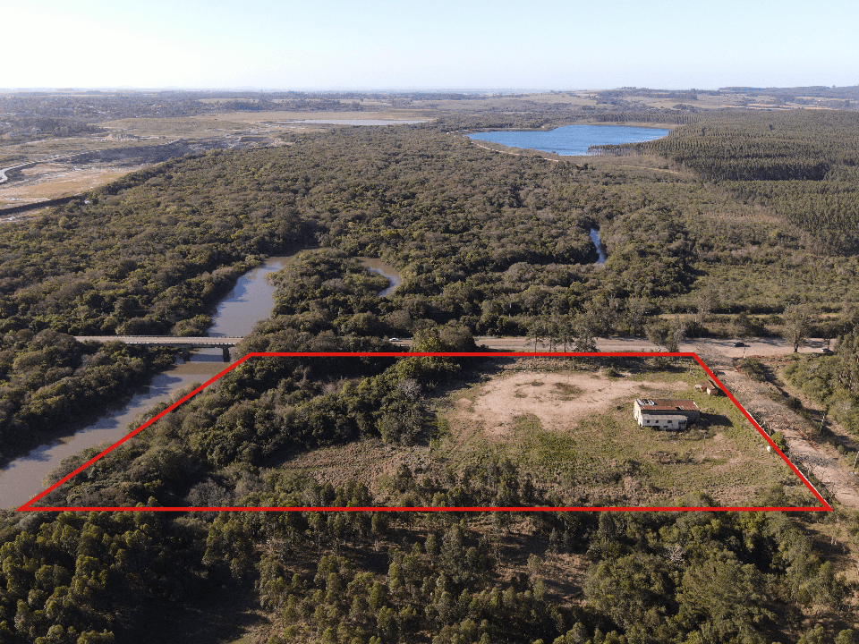 Terreno, 3 hectares - Foto 2