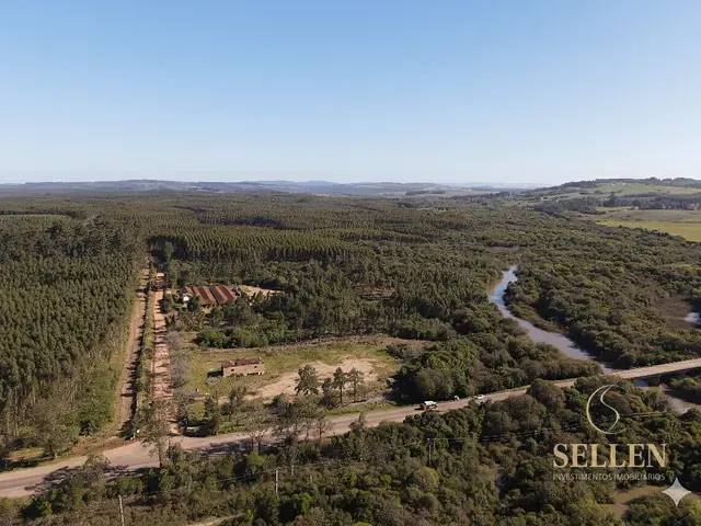 Terreno com 27060m², à venda, no bairro Arroio Faxinal em Arroio dos Ratos