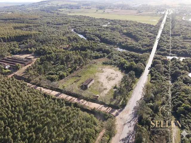 Terreno com 27060m², à venda, no bairro Arroio Faxinal em Arroio dos Ratos