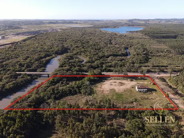 Terreno com 27060m², à venda, no bairro Arroio Faxinal em Arroio dos Ratos