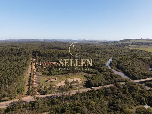Terreno com 27060m², à venda, no bairro Faxinal em Arroio dos Ratos