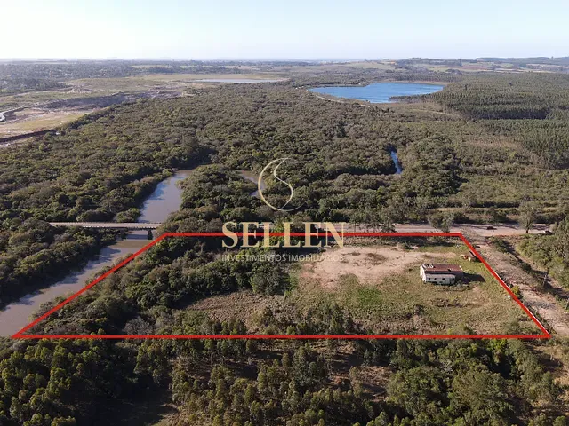 Terreno com 27060m², à venda, no bairro Faxinal em Arroio dos Ratos