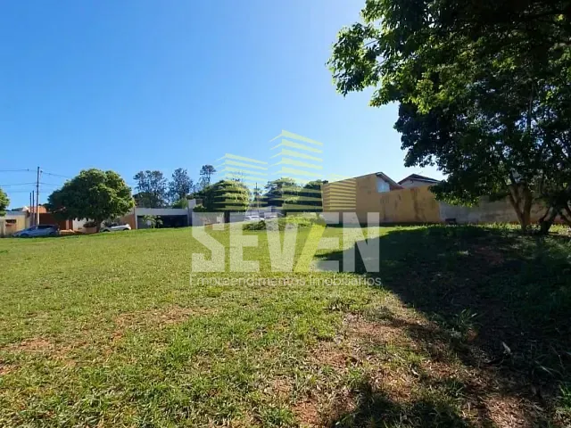 Terreno com 435m², à venda, no bairro Residencial Vale Florido em Piratininga