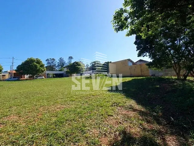 Terreno com 435m², à venda, no bairro Residencial Vale Florido em Piratininga