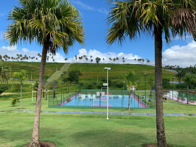 Terreno com 250m², à venda, no bairro Entrada do Conde via BR Recife em Conde
