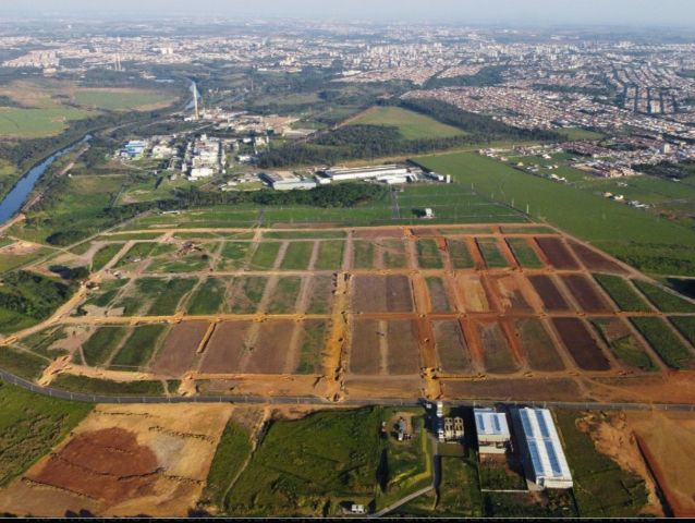 Foto do Terreno - Lote à Venda, Parque Residencial Jair Faraone Zanaga 2, Americana, SP | SINDPROFISSIONAL IMOVEIS LTDA