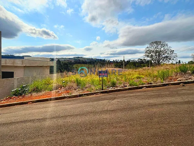 Terreno com 250m², à venda, no bairro Palmonari em Siqueira Campos