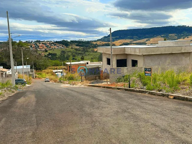Terreno com 250m², à venda, no bairro Palmonari em Siqueira Campos