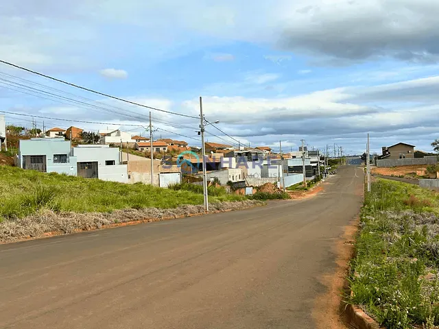 Terreno com 250m², à venda, no bairro Palmonari em Siqueira Campos