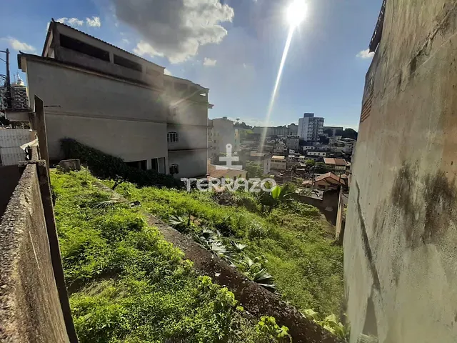 Terreno com 378m², à venda, no bairro São João em Volta Redonda