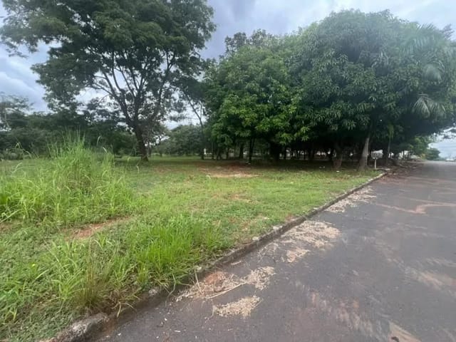 Terreno com 465m², à venda, no bairro Residencial Vale do Araguaia em Goiânia