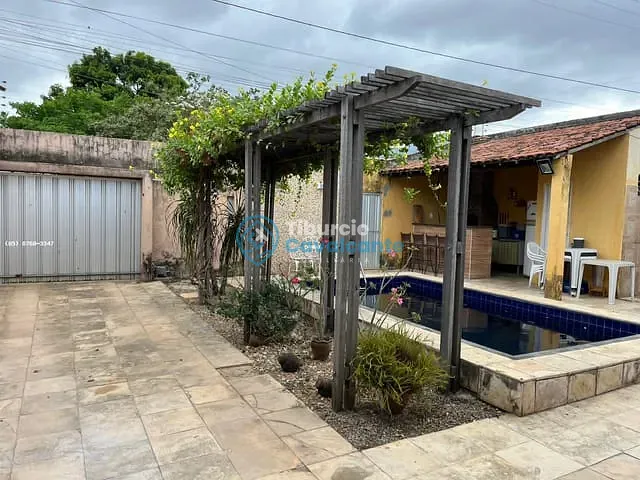 Casa 3 quartos e 2 banheiros, à venda, no bairro Novo Maranguape II em Maranguape