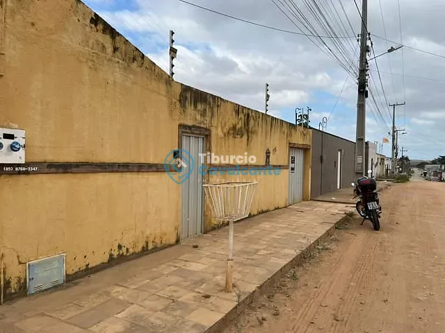 Casa 3 quartos e 2 banheiros, à venda, no bairro Novo Maranguape II em Maranguape