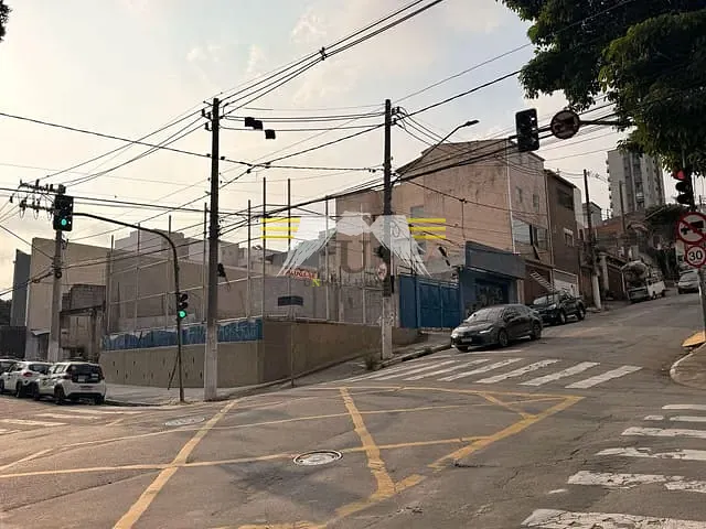 Terreno com 330m², para alugar, no bairro Chácara Califórnia em São Paulo