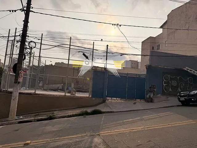 Terreno com 330m², para alugar, no bairro Chácara Califórnia em São Paulo