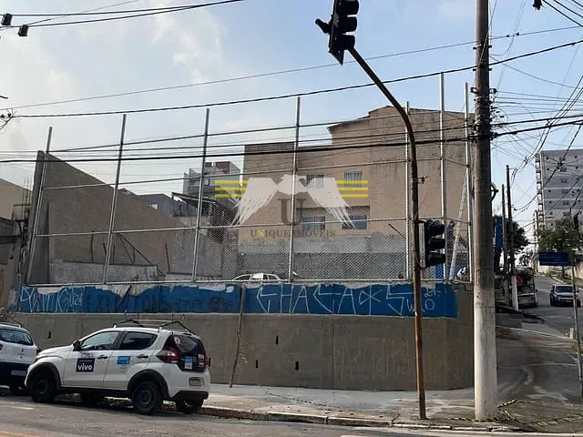 Terreno com 330m², para alugar, no bairro Chácara Califórnia em São Paulo