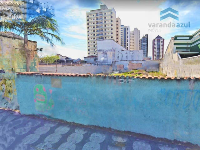 Terreno com 392m², à venda, no bairro Centro em Mogi das Cruzes