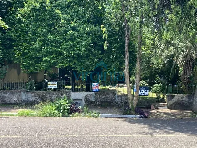 Terreno com 870m², à venda, no bairro Vila Rosa em Novo Hamburgo