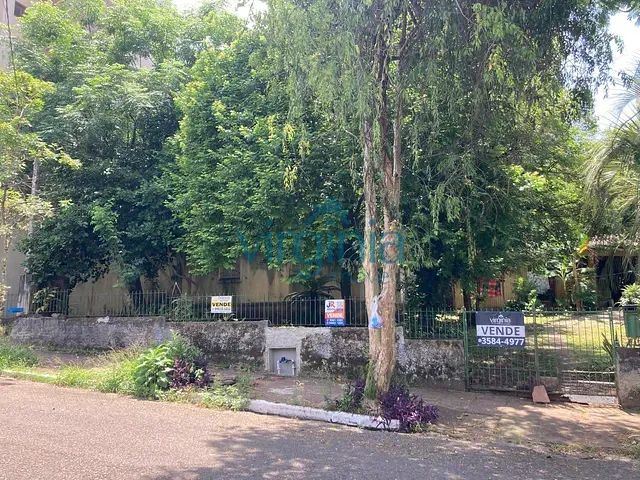 Terreno com 870m², à venda, no bairro Vila Rosa em Novo Hamburgo