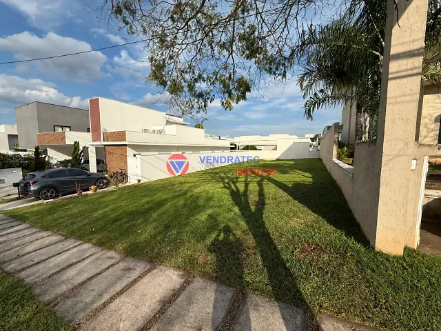 Terreno com 360m², à venda, no bairro Parque Reserva Fazenda Imperial em Sorocaba