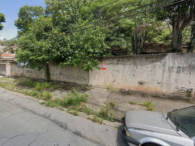 Terreno com 924m², à venda, no bairro Jardim Bonfiglioli em São Paulo