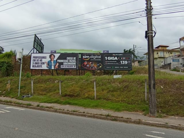 Terreno com 1582m², para alugar, no bairro Bela Vista em São José