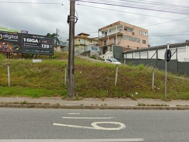 Terreno com 1582m², para alugar, no bairro Bela Vista em São José