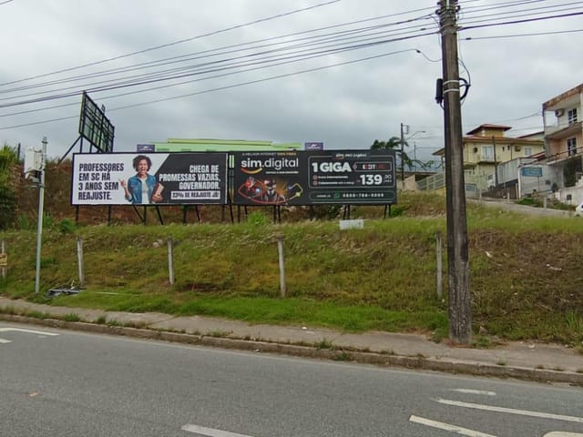 Terreno com 1582m², para alugar, no bairro Bela Vista em São José