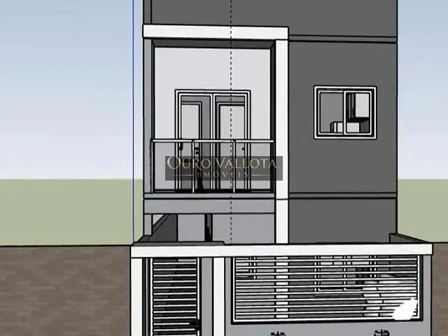 Terreno com 250m², à venda, no bairro Vila Primavera em São Paulo