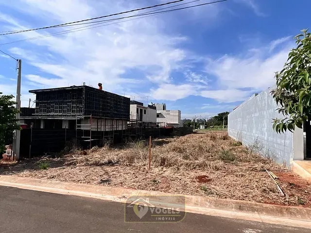 Terreno com 363m², à venda, no bairro Residencial Florabella em Holambra