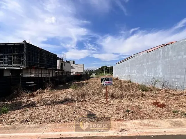 Terreno com 363m², à venda, no bairro Residencial Florabella em Holambra