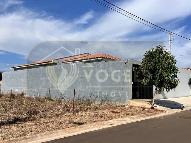 Terreno com 363m², à venda, no bairro Residencial Florabella em Holambra