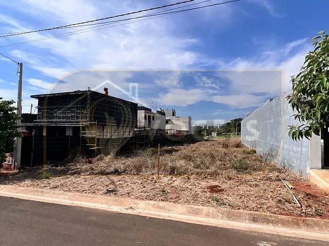 Terreno com 363m², à venda, no bairro Residencial Florabella em Holambra