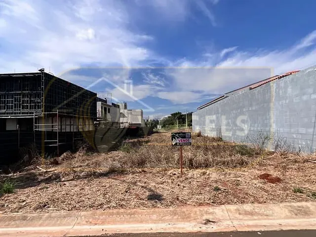 Terreno com 363m², à venda, no bairro Residencial Florabella em Holambra