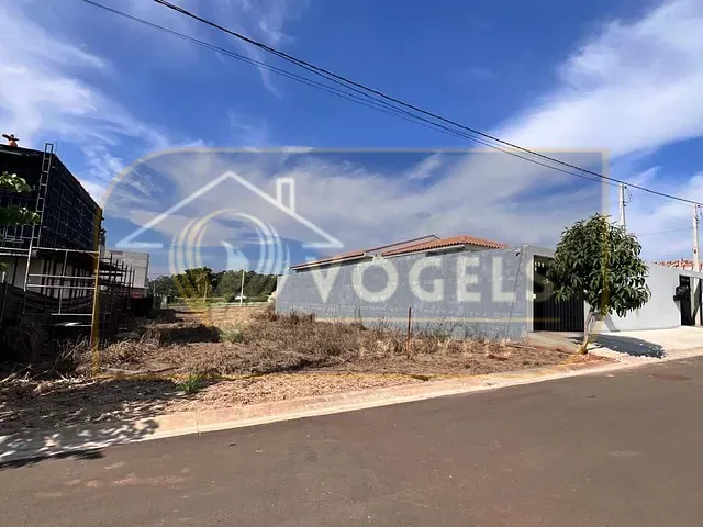 Terreno com 363m², à venda, no bairro Residencial Florabella em Holambra